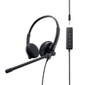 Dell WH1022 Stereo Headset – TechCure India