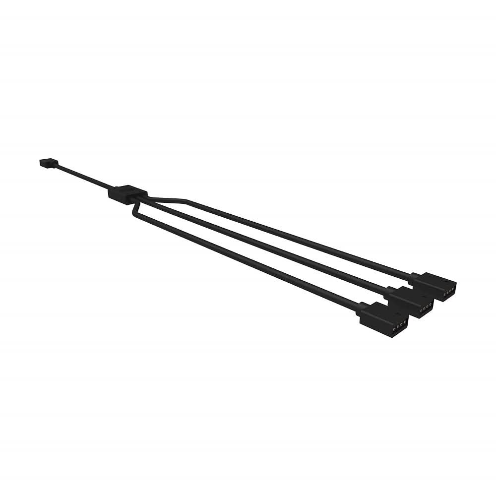 CORSAIR 1-TO-3 FAN SPLITTER CABLE CW-8960086 – TechCure India