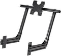 NEXT LEVEL RACING F-GT ELITE DIRECT MONITOR MOUNT - CARBON GREY (NLR-E014), BLACK – TechCure India