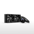 NZXT Kraken Plus 240 Liquid cooler (Black) – TechCure India