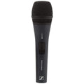 Sennheiser E835-S Dynamic Cardioid Live Handheld Wireless Vocal Microphone – TechCure India