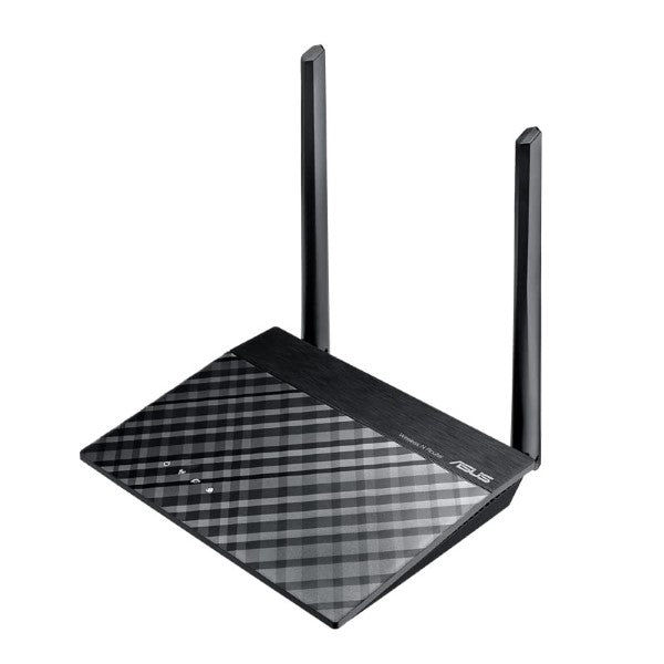 ASUS RT-N12 Plus B1 N300 Wi-Fi Router – TechCure India