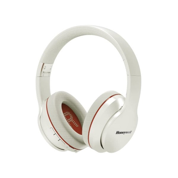 Honeywell Trueno U10 ANC Bluetooth Wireless Over Ear Headphones - Silver – TechCure India
