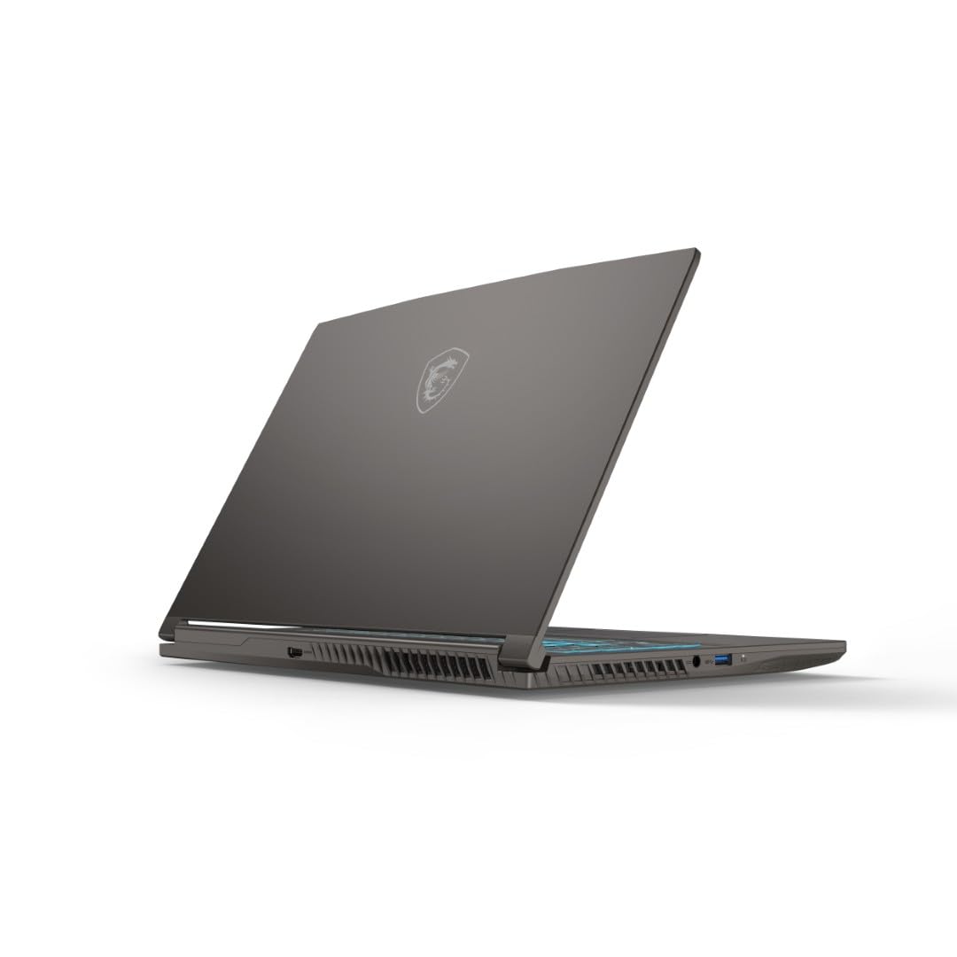 MSI THIN 15 B13UC-125IN [CI5-13420H/16GB/512GB SSD/WIN11 HOME/15.6"/4GB-RTX3050 GRAPHICS/2 YEAR(S)/GREY] – TechCure India