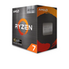 AMD Ryzen 7 5800X3D 5th generation 10th Anniversary Edition Processor ( 4.5 GHz / 8 Cores / 16 Threads ) - 3
