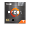 AMD Ryzen 7 5800X3D 5th generation 10th Anniversary Edition Processor ( 4.5 GHz / 8 Cores / 16 Threads )