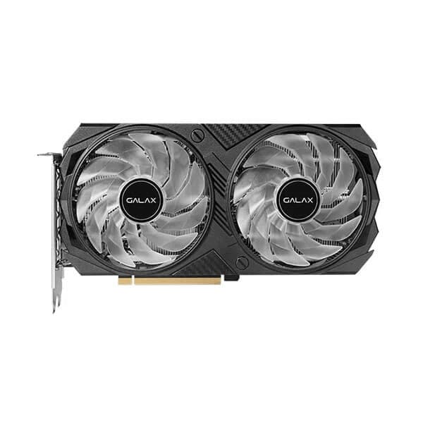 GALAX GeForce RTX 4060 Ti EX (1-Click OC) 8GB Nvidia Graphic Card - 2