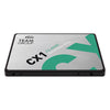 TEAMGROUP CX1 240GB 2.5 SATA SATA 3 Solid State Drive (SSD) - 2