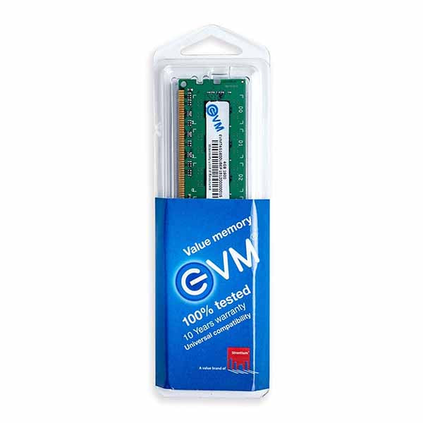 EVM Desktop 4GB DDR3 RAM 1333MHz – TechCure India