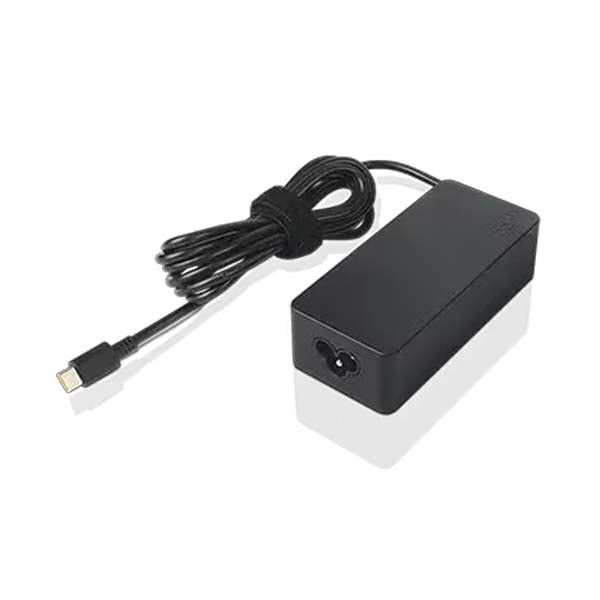 Lenovo 65W Standard AC Adapter USB Type-C (4X20M26274) – TechCure India