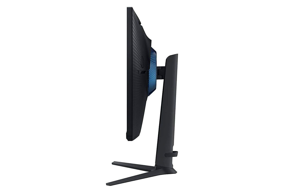 SAMSUNG ODYSSEY G5 27 INCH LS27CG510EWXXL QHD 165HZ GAMING MONITOR – TechCure India
