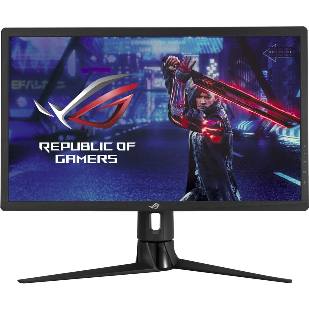 ASUS ROG STRIX 27 INCH XG27UQR UHD IPS 144HZ G-SYNC GAMING MONITOR – TechCure India