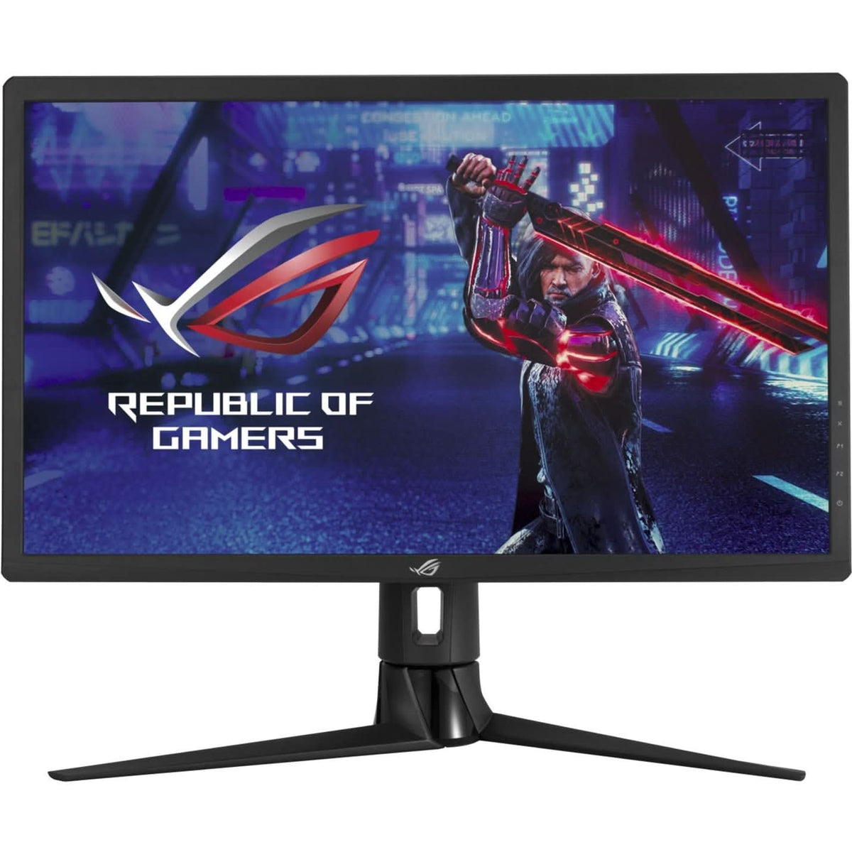ASUS ROG STRIX 27 INCH XG27UQR UHD IPS 144HZ G-SYNC GAMING MONITOR – TechCure India