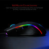 REDRAGON Lone Wolf 2 M721 Pro Wired Ergonomic Gaming Mouse ( M721-PRO ( 16000DPI / 10 Macro Button ) ( Black ) - 3