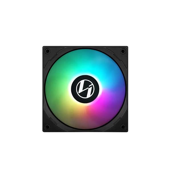 LIAN LI ST120 CABINET FAN TRIPLE PACK KIT BLACK G99.ST1203B.IN – TechCure India