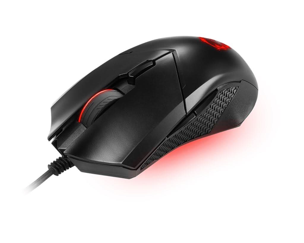 MSI CLUTCH GM08 GAMING MOUSE – TechCure India