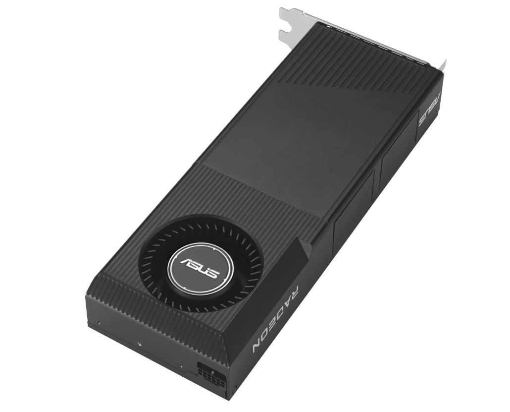 ASUS Turbo Radeon AI Pro R9700 32GB Graphic Card – TechCure India