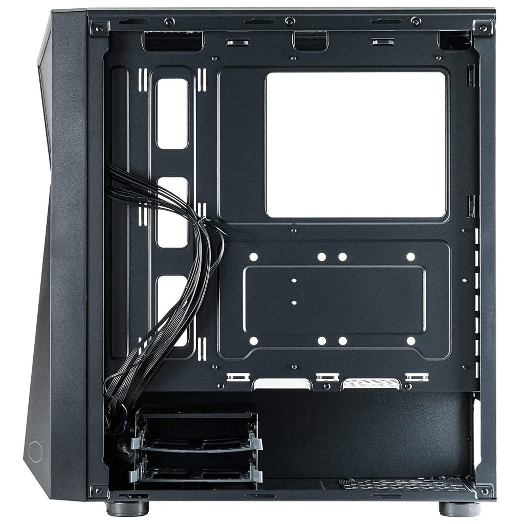 COOLER MASTER CMP 520 ARGB MID-TOWER ARGB ATX CABINET BLACK – TechCure India