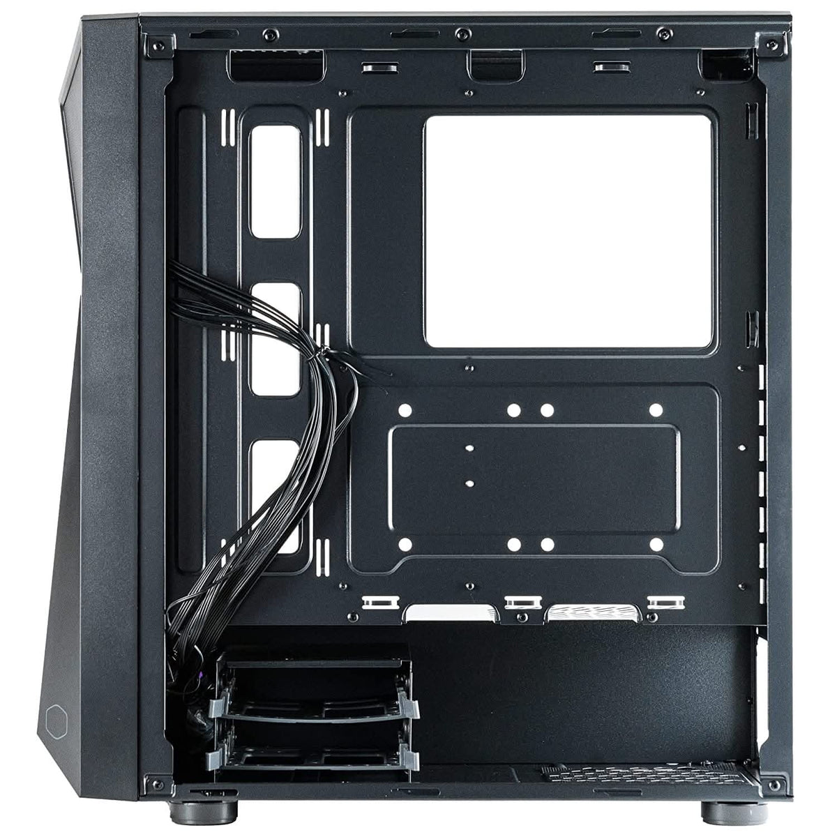 COOLER MASTER CMP 520 ARGB MID-TOWER ARGB ATX CABINET BLACK – TechCure India