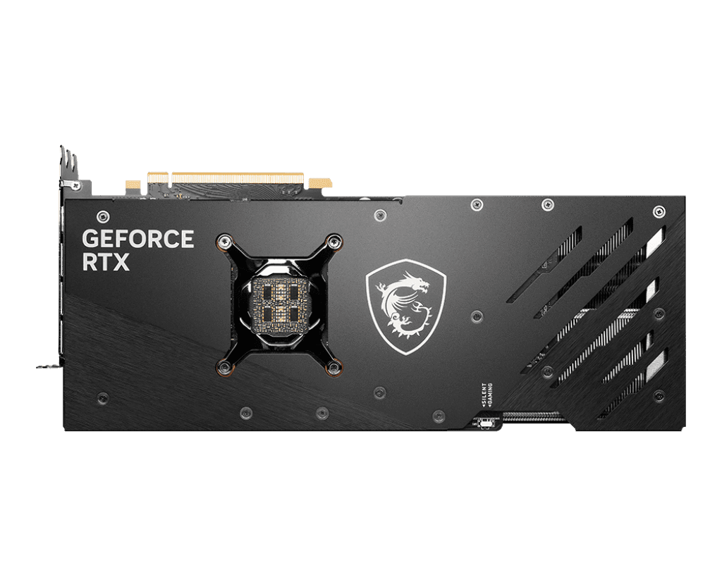 MSI GEFORCE RTX 4090 24GB GAMING X TRIO GRAPHIC CARD – TechCure India