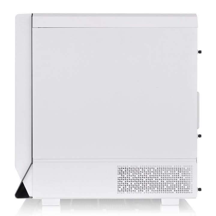THERMALTAKE CERES 500 TG MID-TOWER MINI ATX ARGB CABINET WHITE – TechCure India
