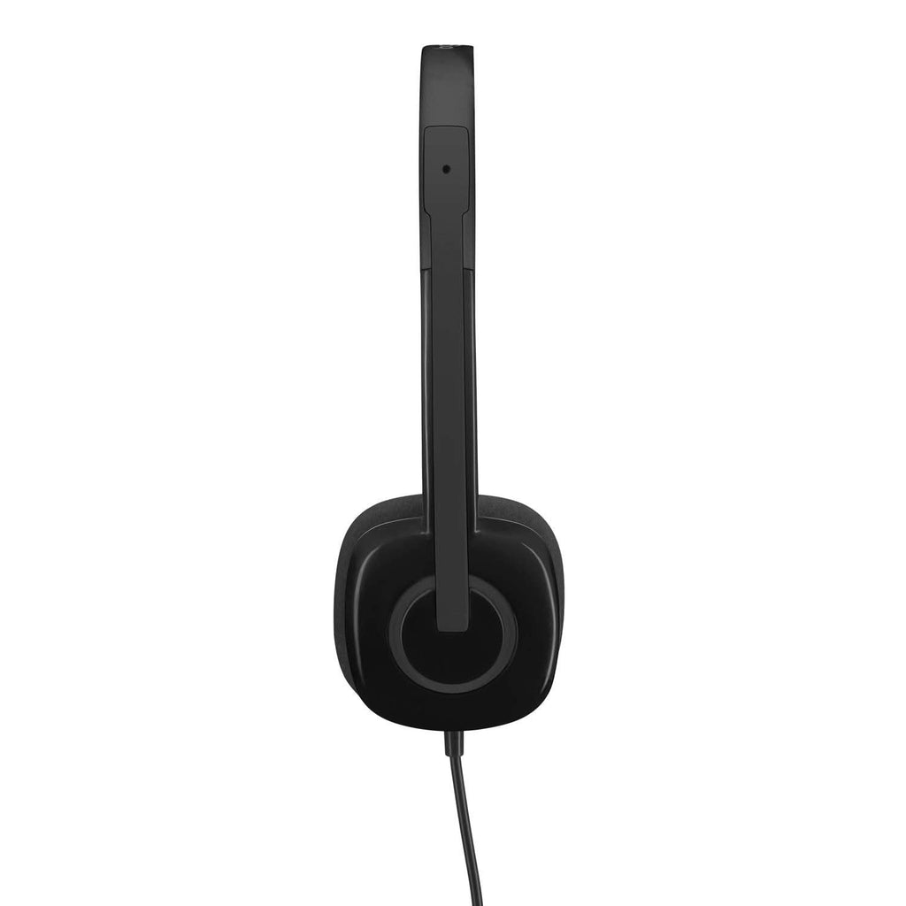 LOGITECH H151 STEREO HEADPHONE – TechCure India