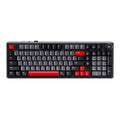 Cybeart Akula 99 - Compact Full Size Wireless RGB Mechanical Keyboard (Signature Edition - Black/Red/Gray) – TechCure India