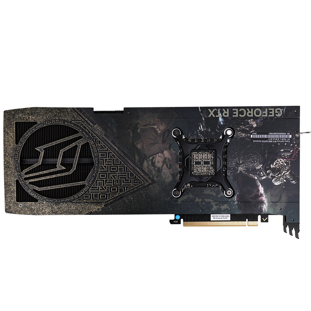 COLORFUL GeForce RTX 4080 Super OC 16GB Black Myth Wukong Edition Nvidia Graphic Card - 4