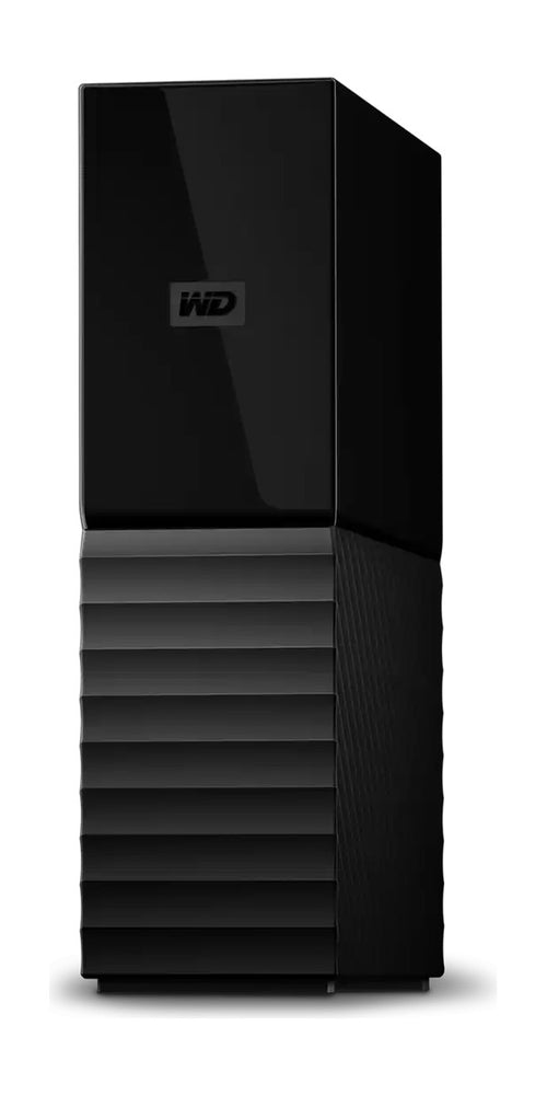 My Book - 4TB - front view