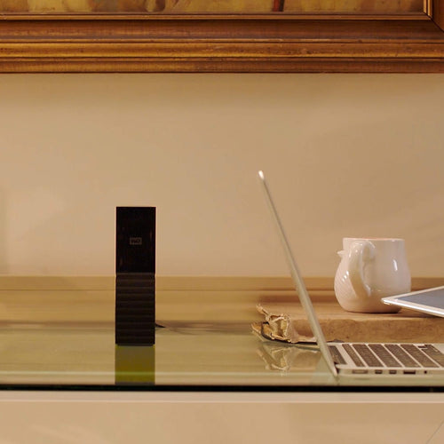 4TB WD My Book 3.5 External Hard Drive – TechCure India