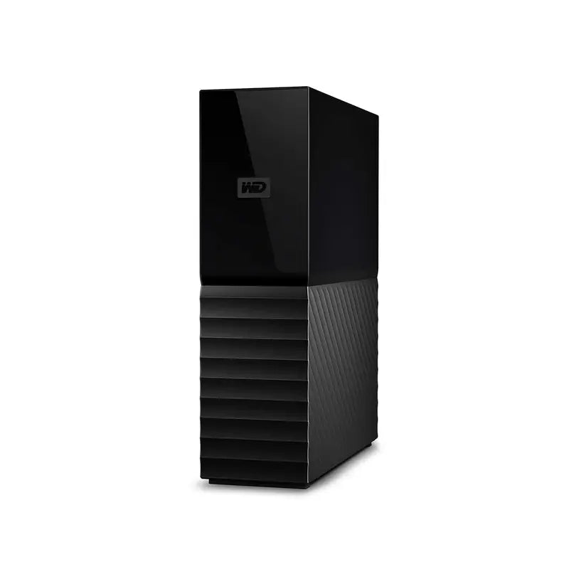4TB WD My Book 3.5 External Hard Drive – TechCure India