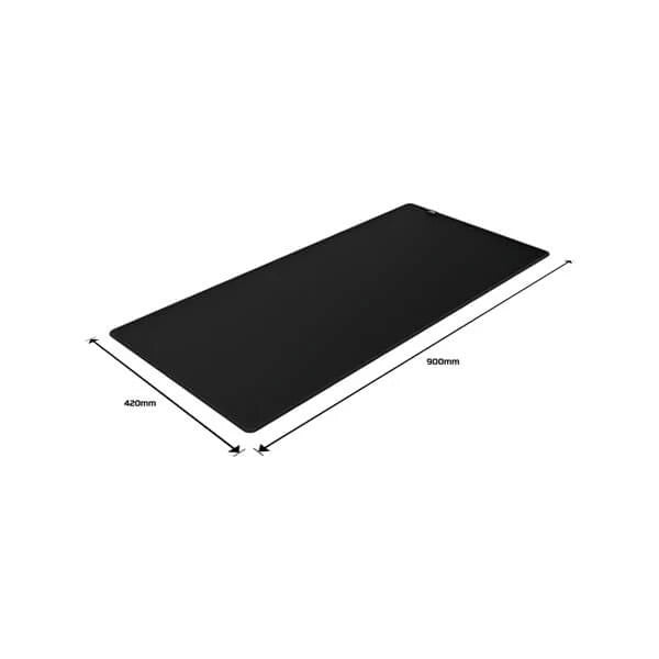 HYPERX Pulsefire Mat XL Black Mousepad - 2