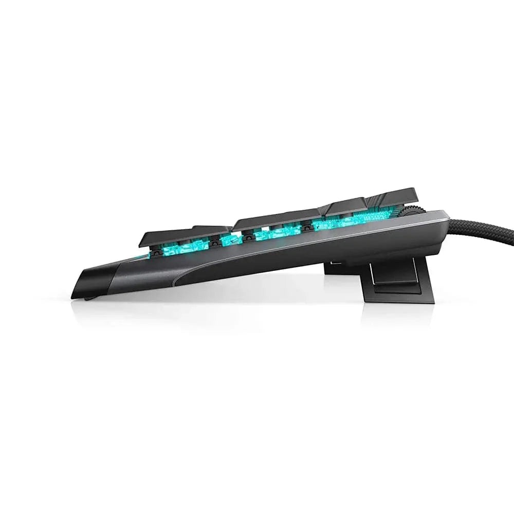 DELL Alienware 510K Full Size Mechanical Wired Gaming Keyboard ( Black ) (Cherry MX Red Switches ) - 5