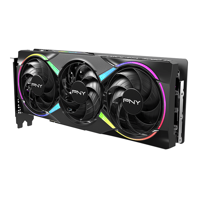 PNY GeForce RTX 5060 Ti ARGB OC 8 GB Triple Fan Graphics Card – TechCure India