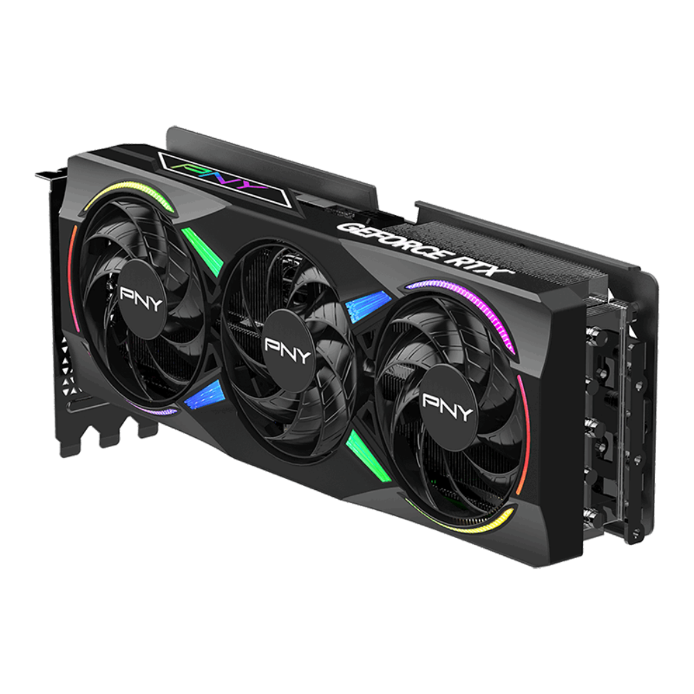 PNY GeForce RTX 5070 Ti ARGB OC 16GB Nvidia Graphic Card – TechCure India