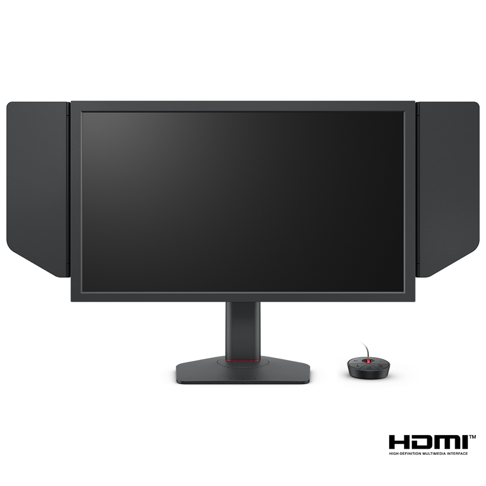 BENQ ZOWIE XL2586X+ NEW FAST TN 600HZ DYAC 2 GAMING MONITOR – TechCure India