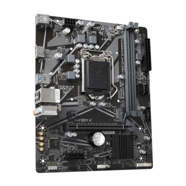 Gigabyte H410M K Intel Motherboard – TechCure India