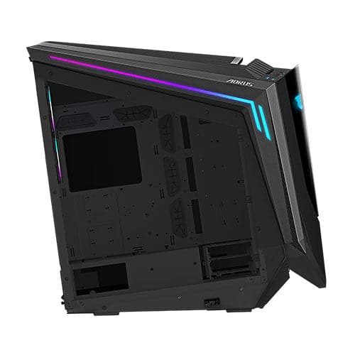 GIGABYTE Aorus C700 Glass ARGB EATX Full Tower Cabinet (Black) - 2