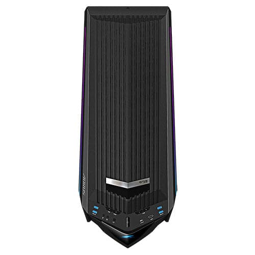 GIGABYTE Aorus C700 Glass ARGB EATX Full Tower Cabinet (Black) - 4