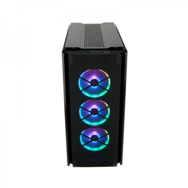 CORSAIR 500D SE RGB ATX Mid Tower Cabinet (Black) - 3