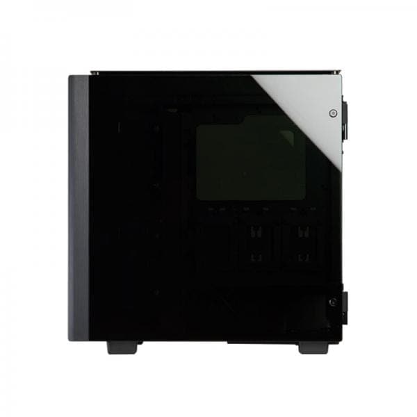 CORSAIR 500D SE RGB ATX Mid Tower Cabinet (Black) - 6