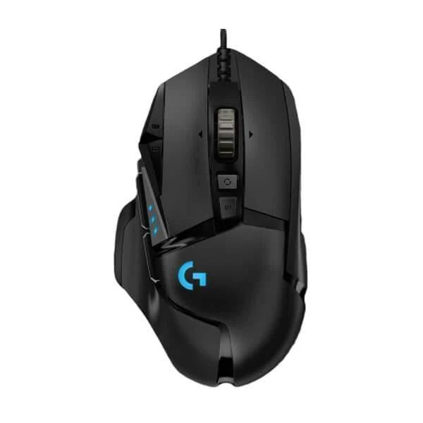 Logitech G502 HERO Wired Mouse – TechCure India