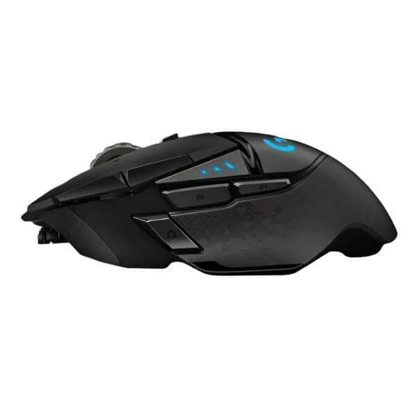 Logitech G502 HERO Wired Mouse – TechCure India