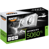 INNO3D GeForce RTX 5060 Ti Twin X2 OC White 16GB Nvidia Graphic Card