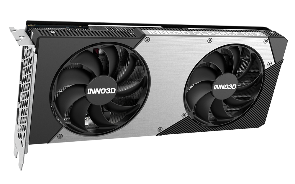 INNO3D GeForce RTX 5070 TWIN X2 12GB GDDR7 Graphics Card – TechCure India