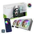 GALAX Geforce RTX 5070 EX Gamer 1 Click OC White 12GB NVIDIA Graphic Card