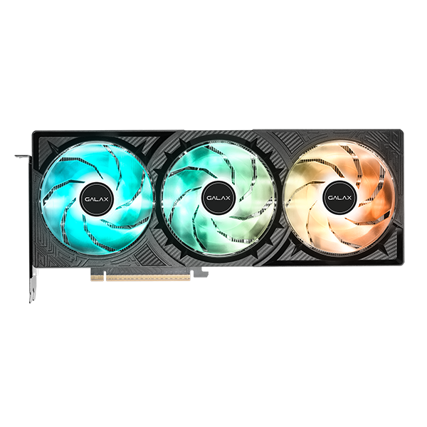 GALAX GeForce RTX 5070 Ti 1-Click OC 16GB GDDR7 PCIe 5.0 Graphics Card – TechCure India