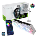 GALAX Geforce RTX 5080 1 Click OC White 16GB NVIDIA Graphic Card