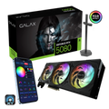 GALAX Geforce RTX 5080 EX Gamer 1 Click OC 16GB NVIDIA Graphic Card