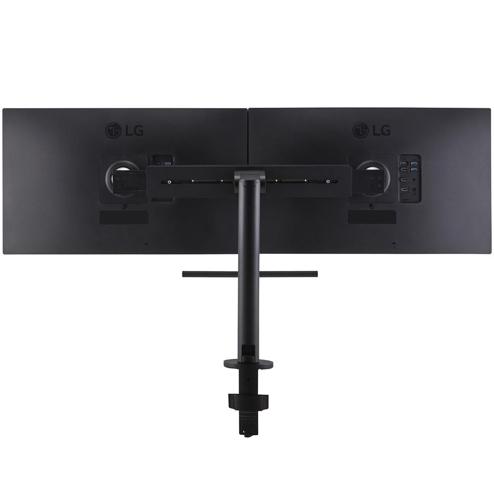 LG 27QP88D 27 Inch QHD 75Hz IPS Panel 99% SRGB 5MS AMD Freesync IPS Gaming Monitor - 2